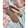 Baleta Oro rosa