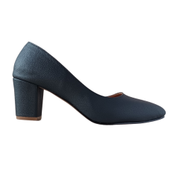 Tacon negro 5 y medio