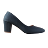 Tacon negro 5 y medio