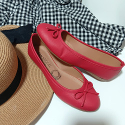 Baleta rojo