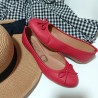 Baleta rojo