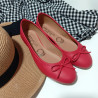 Baleta rojo
