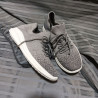 Zapatilla gris degrade