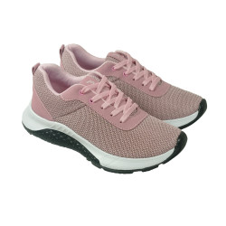 Zapatilla Liviana Rosa