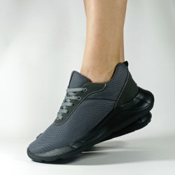 Zapatilla Liviana Gris