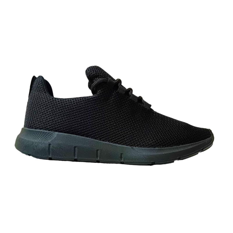 Zapatilla Negra