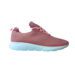 Zapatilla Rosa