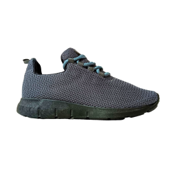 Zapatilla Gris