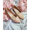 Baleta beige
