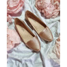 Baleta Oro rosa