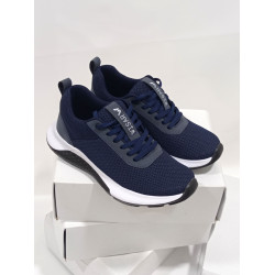Zapatilla Liviana Azul