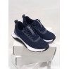 Zapatilla Liviana Azul