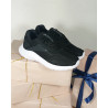 Zapatilla Liviana Negra