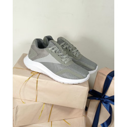 Zapatilla Liviana Gris